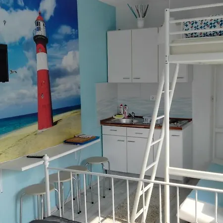 Apartment Sunshine Apartman Siofok