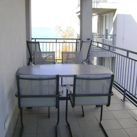 Apartamento Sunshine Apartman Siófok