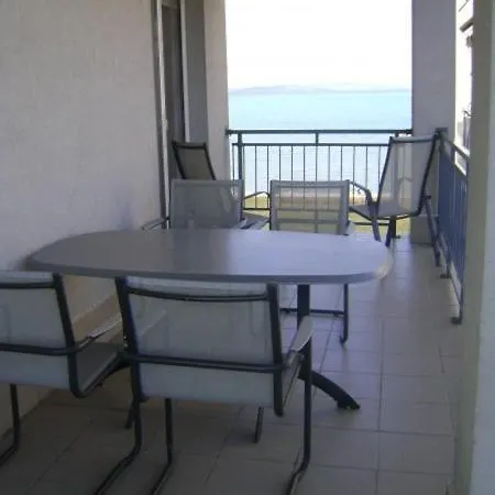 Apartamento Sunshine Apartman Siófok
