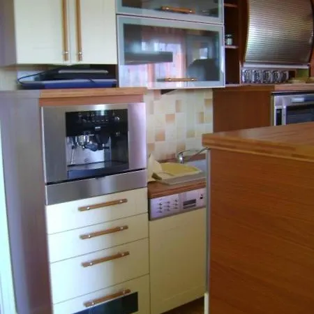 Apartamento Sunshine Apartman Siófok